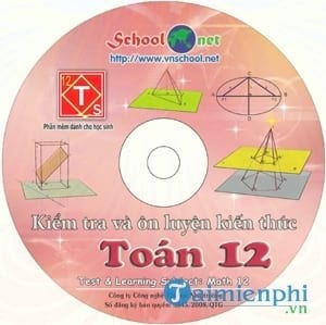 kiem tra va on luyen kien thuc toan 12
