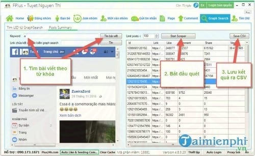phan mem dang tin fplus