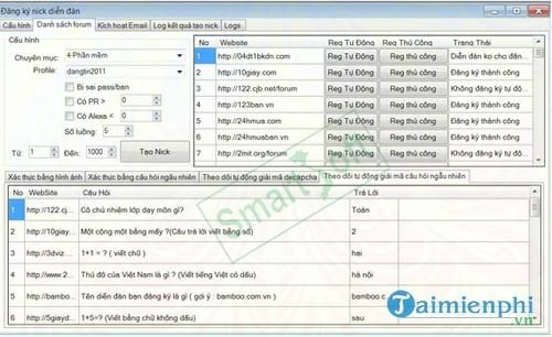 phan mem dang tin smart auto poster