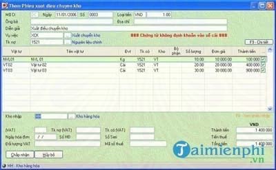 phan mem ke toan union