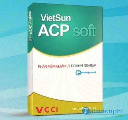 phan mem ke toan vietsun acpsoft