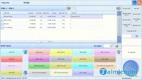 phan mem quan ly karaoke ipos