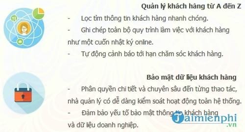 phan mem quan ly khach hang halo crm