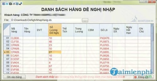 phan mem quan ly kho logistic ab ls