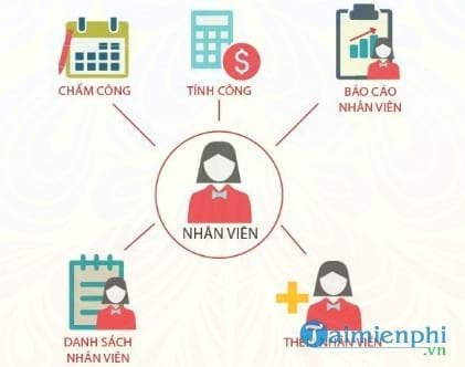 phan mem quan ly nhan su tmt hrms