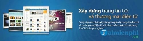 phan mem quan ly noi dung sitecms