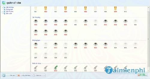 phan mem quan ly quan an vzsoft