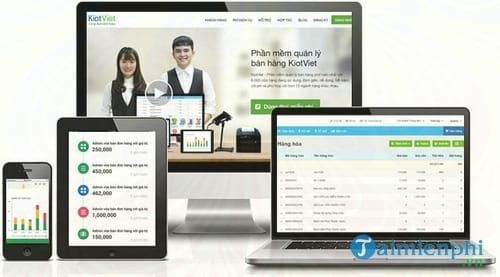 phan mem quan ly shop thoi trang kiotviet