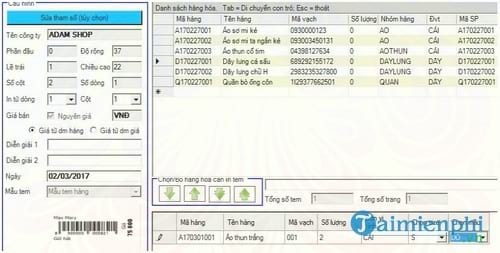 phan mem quan ly shop thoi trang phanmemquanlyviet