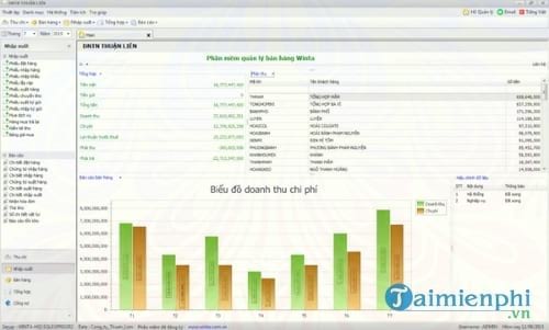 phan mem quan ly shop thoi trang vzsoft