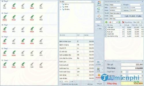 phan mem quan ly tinh tien karaoke vzsoft