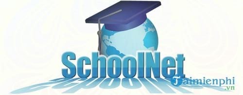phan mem quan ly truong hoc schoolnet