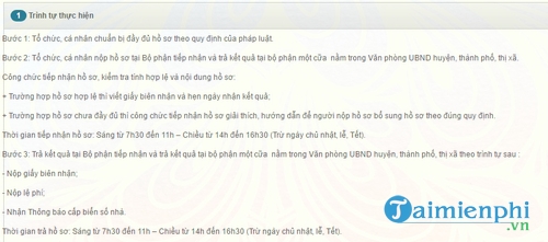 thu tuc cap doi bien so nha