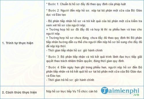 thu tuc thi nang ngach giang vien len giang vien chinh