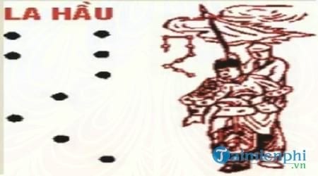 van khan cung le sao giai han sao la hau