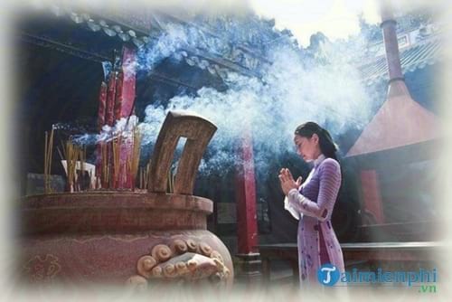 bai van khan cung le cau duyen