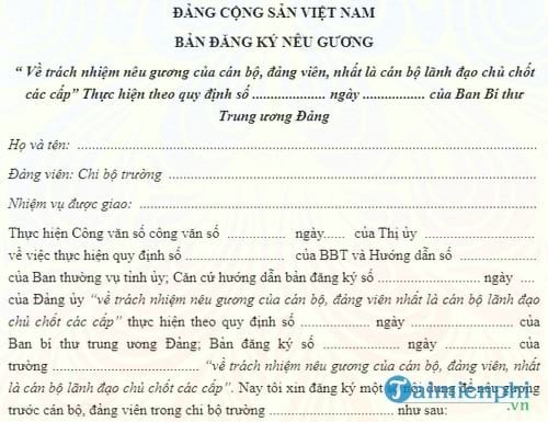 ban dang ky neu guong
