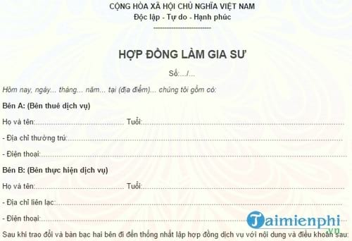 hop dong gia su