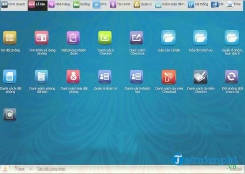 phan mem quan ly khach san az hotel