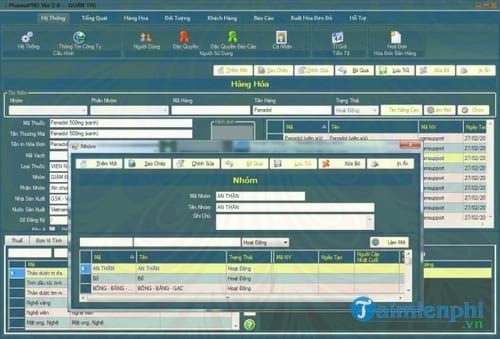 phan mem quan ly nha thuoc datasa