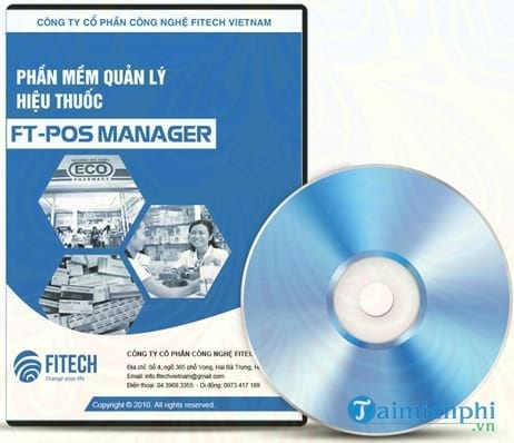 phan mem quan ly nha thuoc ft pos pharma