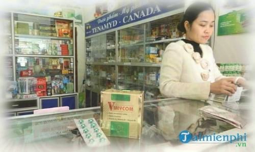 phan mem quan ly nha thuoc phagon