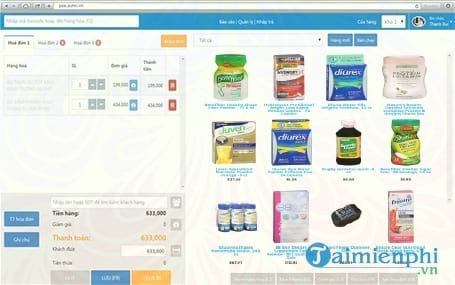 phan mem quan ly nha thuoc suno