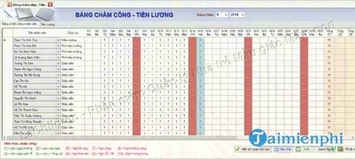 phan mem quan ly nha tre mau giao lachildren