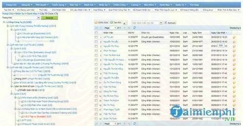 phan mem quan ly nhan su v hrm