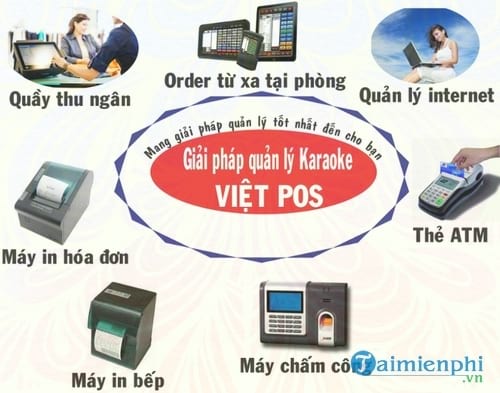 phan mem quan ly quan karaoke viet pos