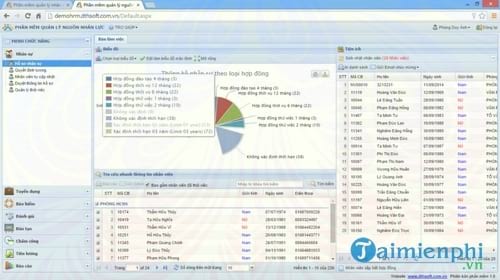phan mem tinh luong dsoft hrm