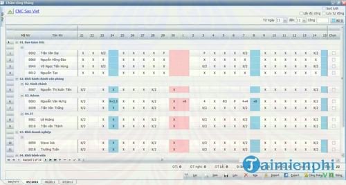 phan mem tinh luong sv hris