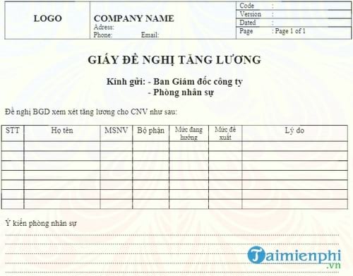 giay de nghi tang luong