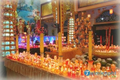 van khan le dang sao giai han ram thang gieng