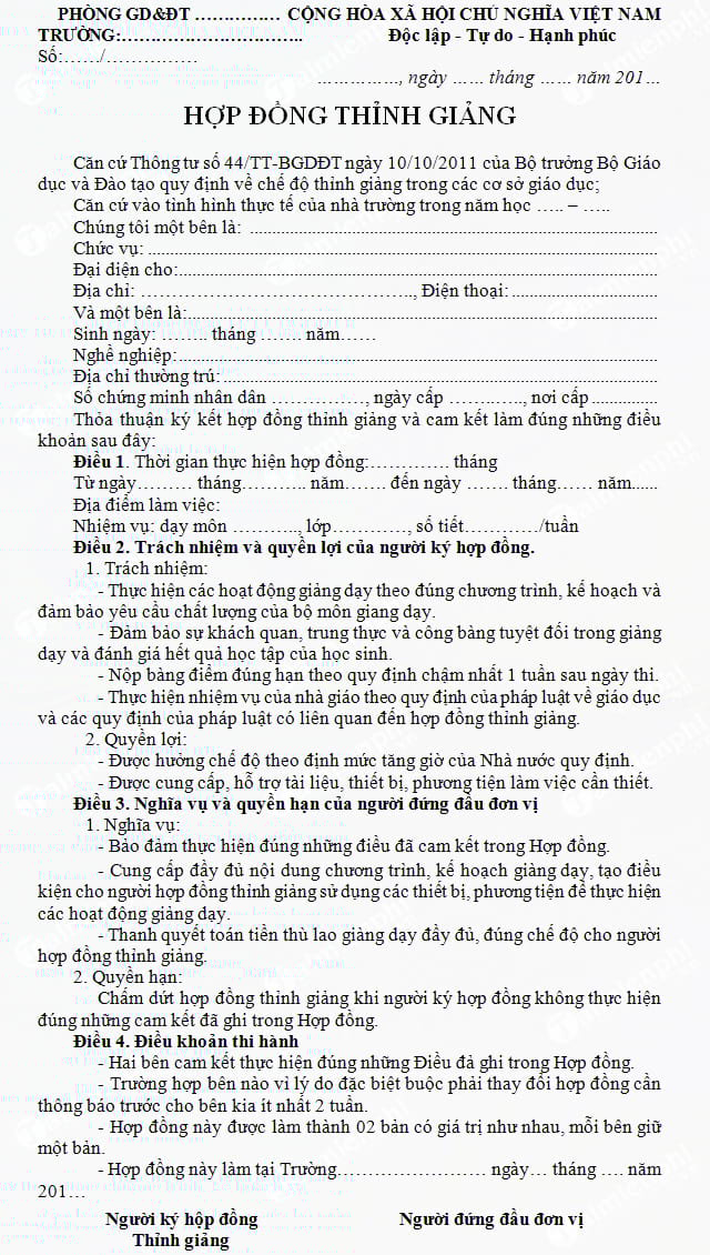 mau hop dong thinh giang