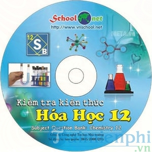kiem tra kien thuc hoa hoc 12