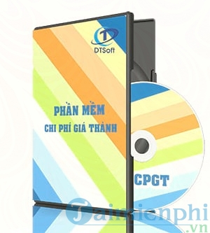 phan mem chi phi gia thanh cpgt dtsoft