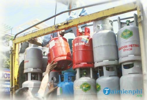 phan mem quan ly ban gas phan phoi gas ebizgas