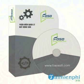 phan mem quan ly bat dong san fososoft