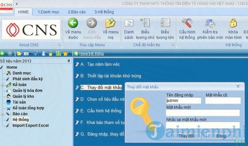 phan mem quan ly doanh nghiep cns erp