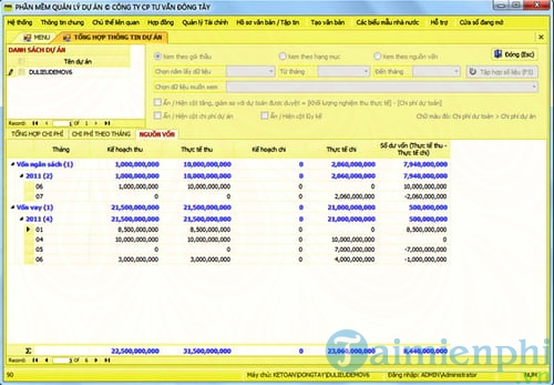 phan mem quan ly du an pms dong tay