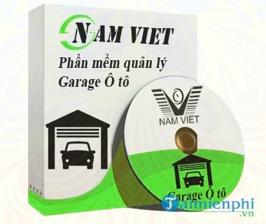 phan mem quan ly garage oto nam viet