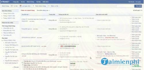 phan mem quan ly khach hang vtranet