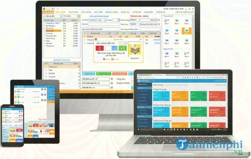 phan mem quan ly nha hang softnet restaurant