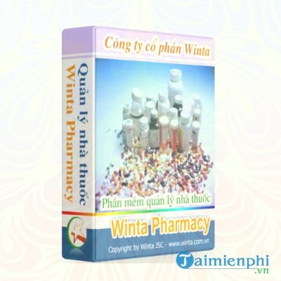 phan mem quan ly nha thuoc winta pharmacy
