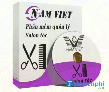 phan mem quan ly salon toc chuyen nghiep nam viet