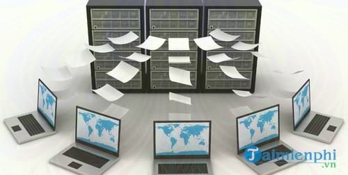 phan mem quan ly tai lieu vcsoft dms