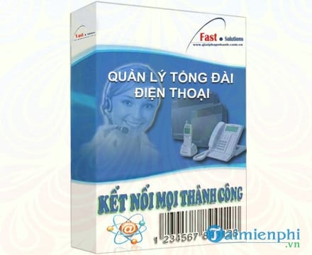 phan mem quan ly tong dai dien thoai