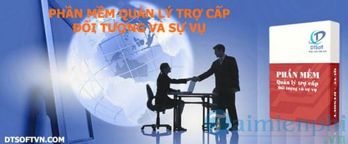 phan mem quan ly tro cap dtsoft