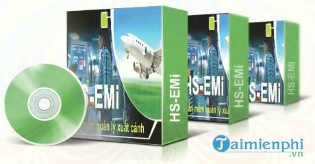 phan mem quan ly xuat canh hs emi